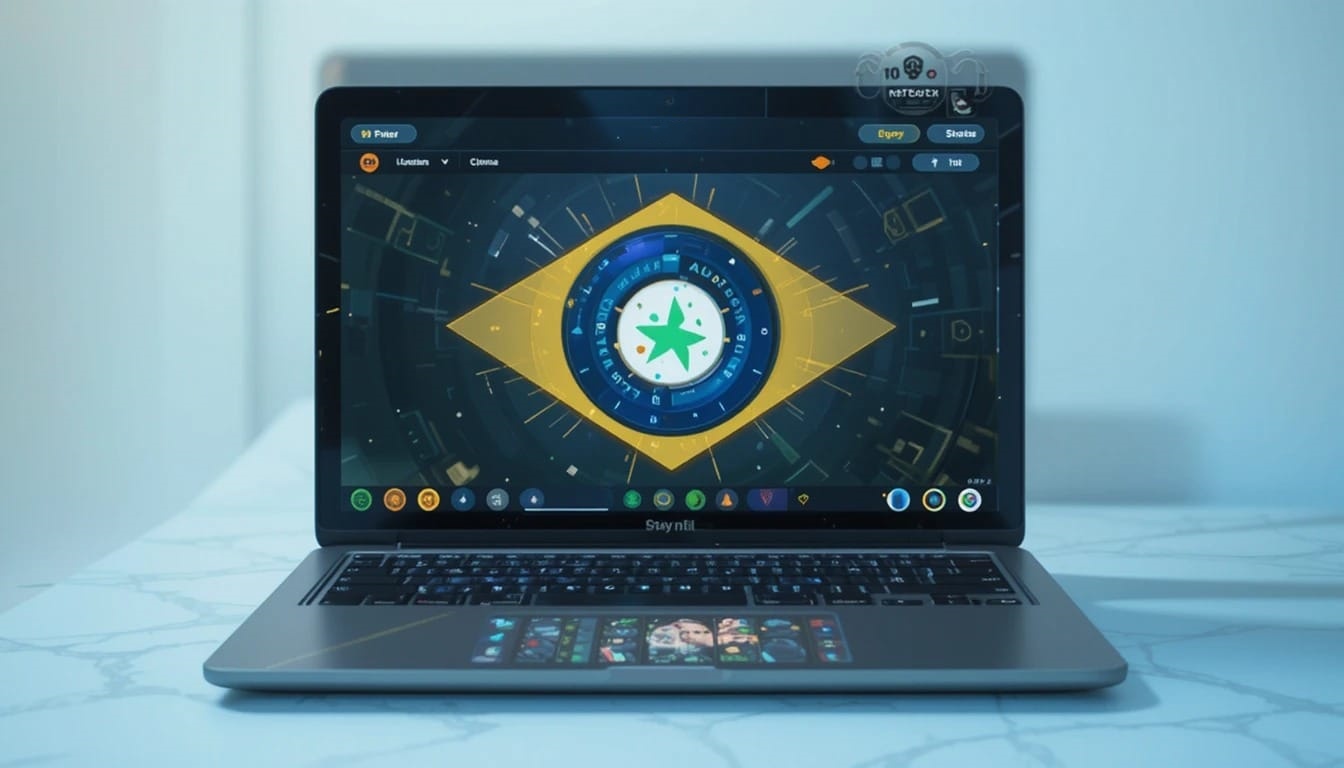 ser777 Plataforma de Baixar App